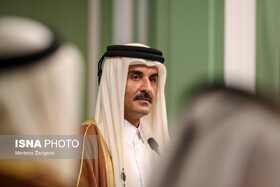 گفت‌وگوی امیر قطر و نخست وزیر هند درباره حمله به دوحه