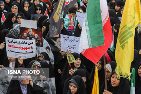 اجتماع مردمی «لبیک یا نصرالله» در قم برگزار می‌شود