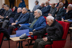 مجمع عمومی فرهنگستان علوم پزشکی با حضور رئیس جمهور