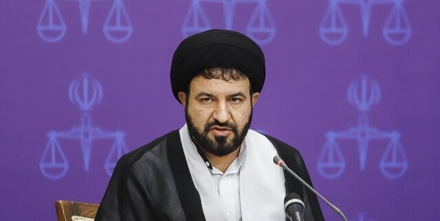 عکس آرشیوی است حیات جامعه بدون قوه قضاییه ممکن نیست