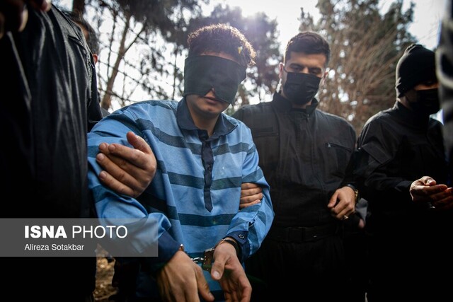 عکس آرشیوی است نزاع بین اتباع در اشکذر به قتل منجر شد