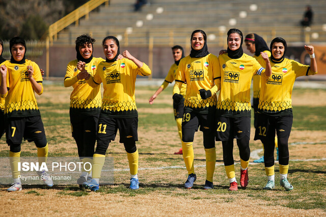 سپاهان در نقلوانتقالات فوتبال بانوان با ترکیب جوانی و تجربه سپاهان در نقلوانتقالات فوتبال بانوان با ترکیب جوانی و تجربه