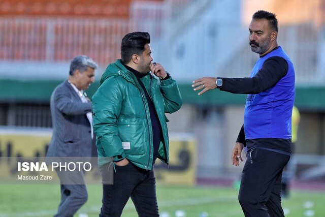 عمران زاده با چادرملو تمدید کرد