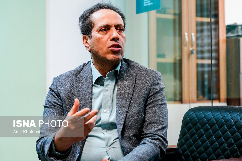 ورود سامانه‌های بارشی پی در پی به کشور