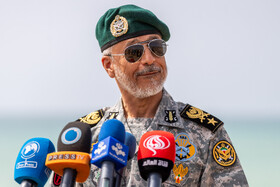 پیام  دریادار سیاری به قالیباف