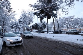 صدور هشدار نارنجی در لرستان 