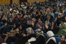 جشن  چهل و ششمین سالگرد پیروزی انقلاب در ساری