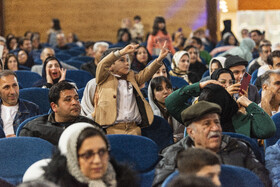 جشن  چهل و ششمین سالگرد پیروزی انقلاب در ساری