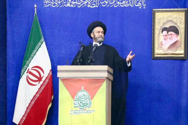 دشمن انتظار سازش ذلیلانه از ما نداشته باشد دشمن انتظار سازش ذلیلانه از ما نداشته باشد