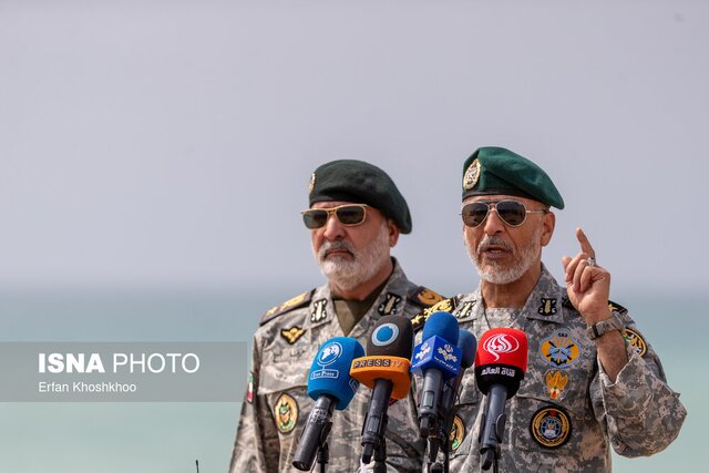 اگر دشمنان مرتکب خطا شوند، پوزهشان را به خاک میمالیم اگر دشمنان مرتکب خطا شوند، پوزهشان را به خاک میمالیم