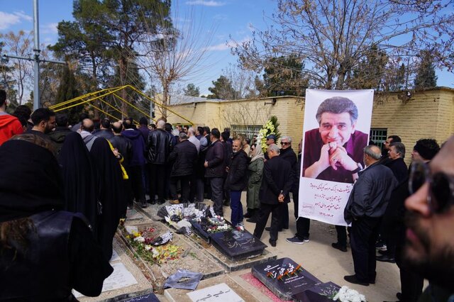 امروز آسمان بر پیکر منوچهر والیزاده گریست + فیلم