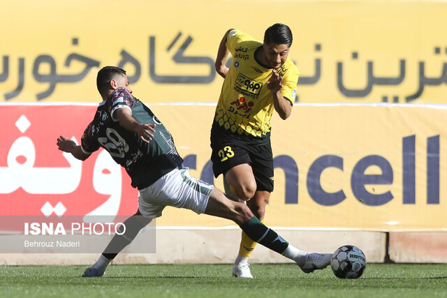 آغاز لیگ بیست‌وپنجم با نبرد ذوب‌آهن و پیکان/ شروع سپاهان در انزلی و سپس الکلاسیکو در نقش‌جهان
