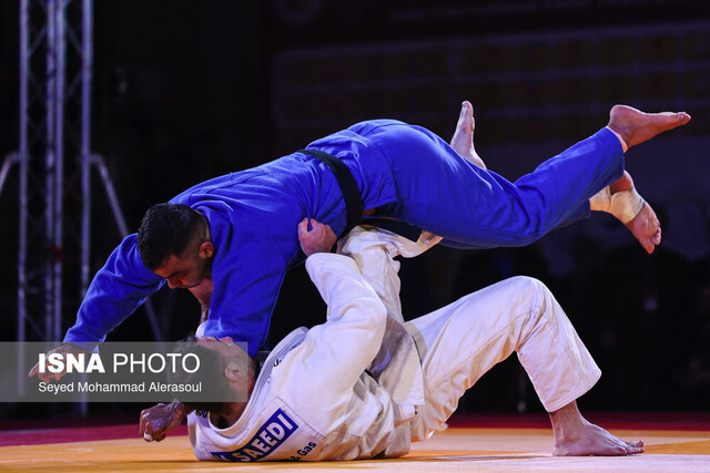 عکس تزئینی است. شکست تمام جودوکاران ایران در قهرمانی آسیا/ ۶ ملیپوش مدالی نگرفتند