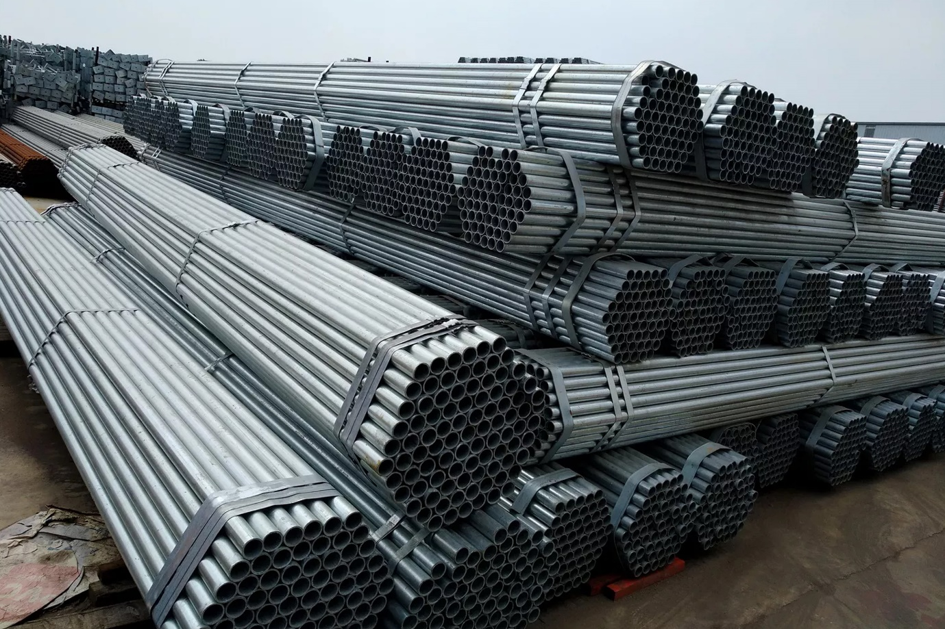 لوله داربست چیست و چه مشخصات فنیای دارد