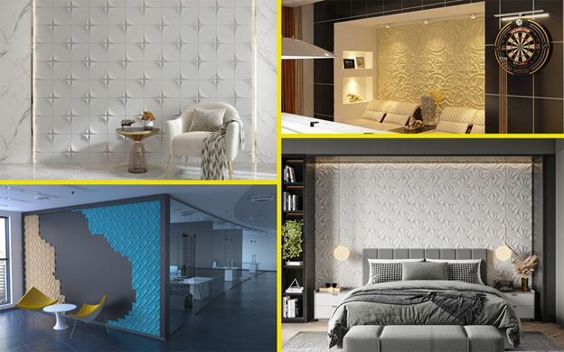 بررسی و مزایا و معایب رایج ترین مصالح نمای داخلی، خارجی، کف پوش، پله، نرده و دیوار