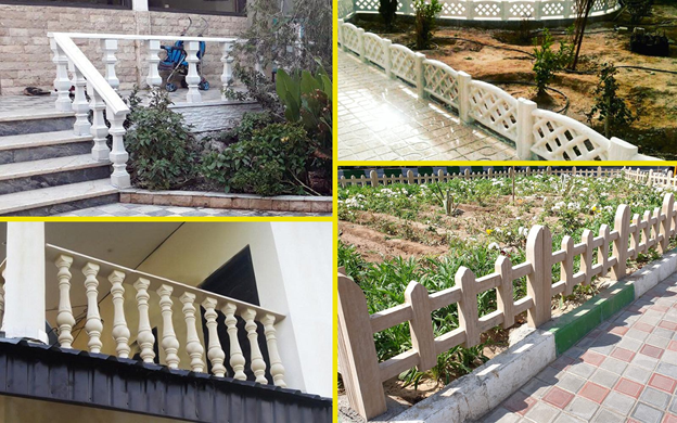 بررسی و مزایا و معایب رایج ترین مصالح نمای داخلی، خارجی، کف پوش، پله، نرده و دیوار