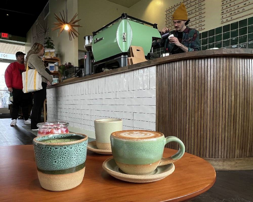 راهنمای پیدا کردن قهوه فروشی مناسب