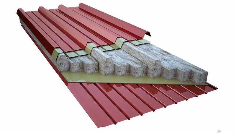 قیمت ساندویچ پانل؛ فاکتورهای مؤثر و راهنمای خرید مقرونبهصرفه