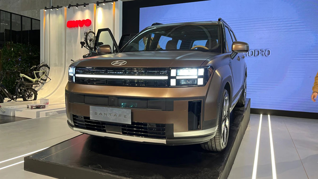 معرفی خودروهای مهم نمایشگاه خودرو تهران ۱۴۰۳