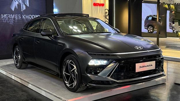 معرفی خودروهای مهم نمایشگاه خودرو تهران ۱۴۰۳