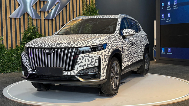 معرفی خودروهای مهم نمایشگاه خودرو تهران ۱۴۰۳