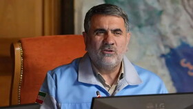 پایان عملیات اصلی اطفای حریق جنگل‌های مازندران/ لکه‌گیری همچنان ادامه دارد