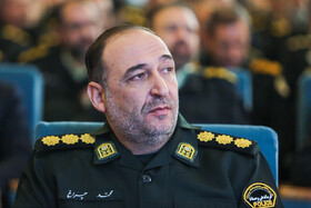 سرهنگ محمد چراغ، جانشین فرمانده انتظامی شهرستان مشهد