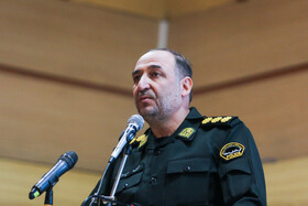 سرهنگ محمد چراغ، جانشین فرمانده انتظامی شهرستان مشهد