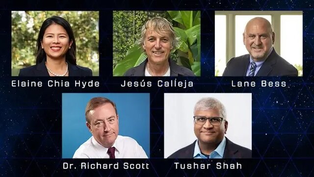 ماموریت گردشگری فضایی «بلو اوریجین» روز ۲۵ فوریه پرتاب میشود