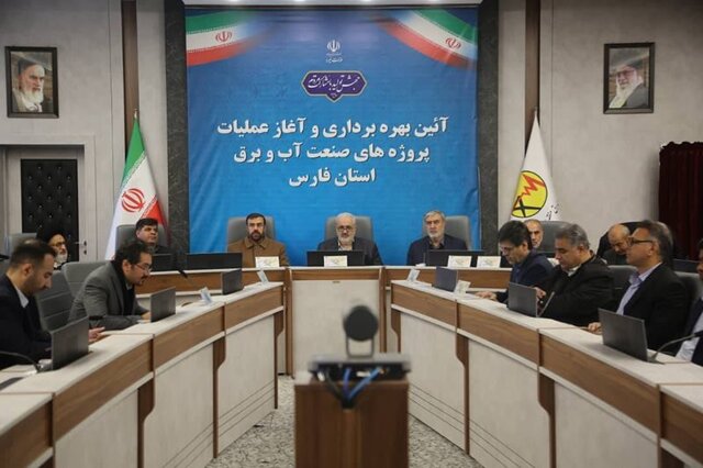 آغاز عملیات اجرایی۸۸۳۰ میلیارد تومان طرح و پروژه آغاز عملیات اجرایی۸۸۳۰ میلیارد تومان طرح و پروژه