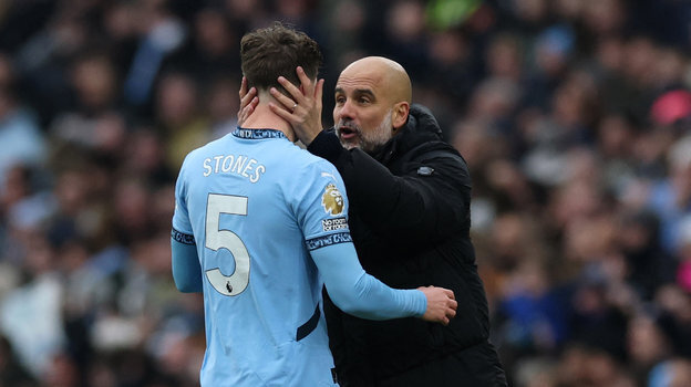 گواردیولا: به من میگویند بزرگترین مربی؟ کاملا حق با آنهاست