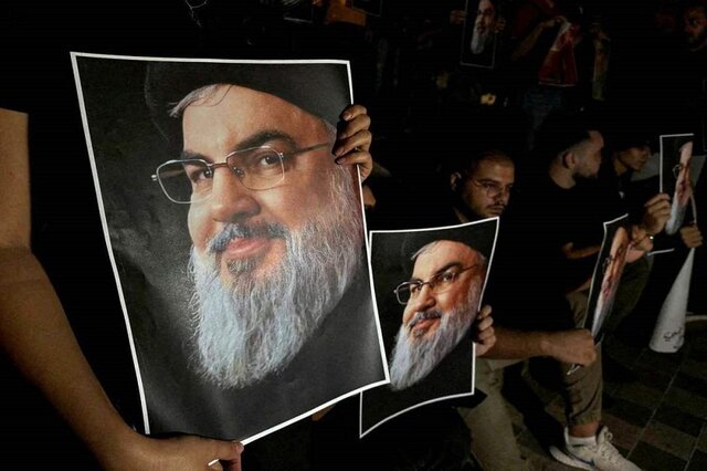 مکتب شهید نصرالله و شهید سلیمانی؛ دو رکن اصلی مبارزه با استکبار در جهان اسلام مکتب شهید نصرالله و شهید سلیمانی؛ دو رکن اصلی مبارزه با استکبار در جهان اسلام