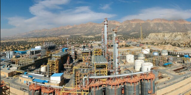 تأمین خوراک دغدغه اصلی پتروشیمی ایلام