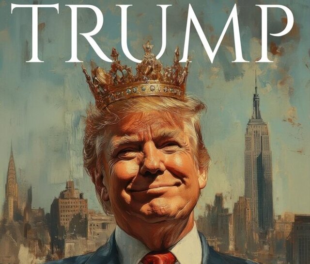 طرح قابل توجه ۲ روزنامه درباره ترامپ