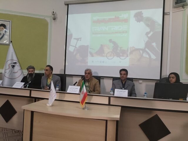 اولین رویداد ملی «ایران راید» در بیابات لوت برگزار میشود