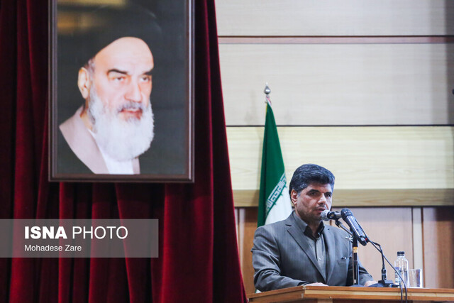 مراسم تکریم و معارفه فرمانده انتظامی مشهد برگزار شد