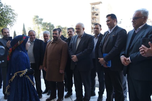 دستاوردهای نخستین روز سفر وزیر نیرو به شیراز دستاوردهای نخستین روز سفر وزیر نیرو به شیراز