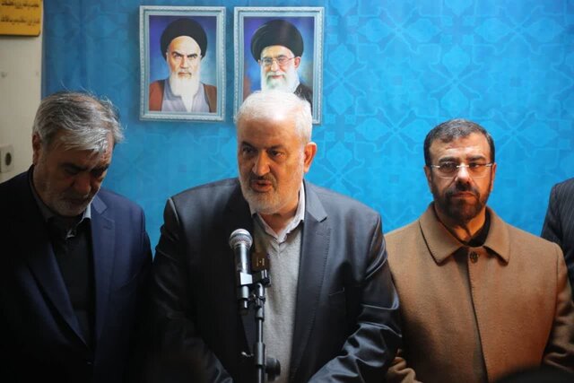 تعریف ۱۴ طرح برای تأمین برق تابستان آتی/ کاهش ۱۵ درصدی بارندگی تعریف ۱۴ طرح برای تأمین برق تابستان آتی/ کاهش ۱۵ درصدی بارندگی
