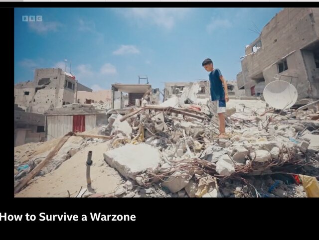 بیبیسی مستندی که خشم صهیونیستها را برانگیخت حذف کرد