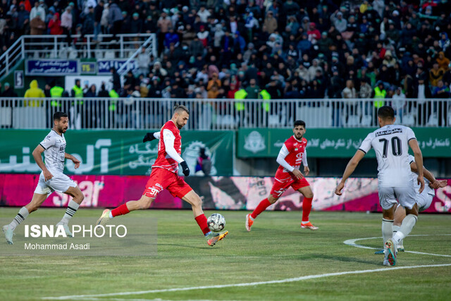 سنتشکنی در داربی ۱۰۵/ کرمانیمقدم: تعویضهای کارتال به موقع بود سنتشکنی در داربی ۱۰۵/ کرمانیمقدم: تعویضهای کارتال به موقع بود