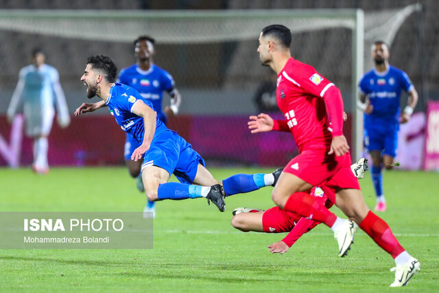 ترکیب پرسپولیس و استقلال برای داربی ۱۰۵ ترکیب پرسپولیس و استقلال برای داربی ۱۰۵