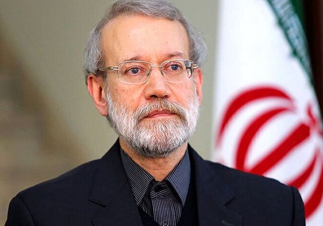 لاریجانی: رژیم اسراییل سر غرب کلاه گذاشت/آمریکایی ها دروغ می گویند