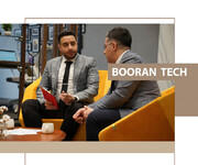 سرمایه‌گذاری خصوصی Booran Tech برای تحول در سلامت الکترونیک