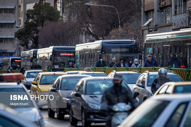 عکس تزئینی است سرویسدهی رایگان اتوبوسهای شهری زنجان در روزهای ۸ و ۱۱ محرم