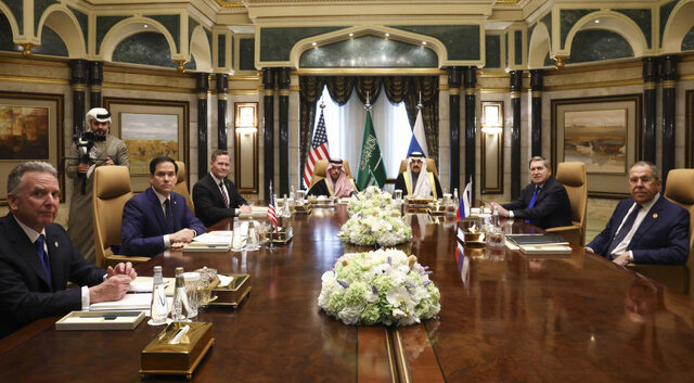 نشست ریاض تقابل دیدگاه و مواضع آمریکا و اروپا در قطعنامه جنگ اوکراین