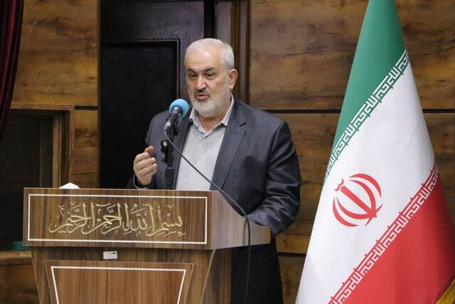 زمان احیای منابع آبی با همکاری مشترک فرا رسید زمان احیای منابع آبی با همکاری مشترک فرا رسید