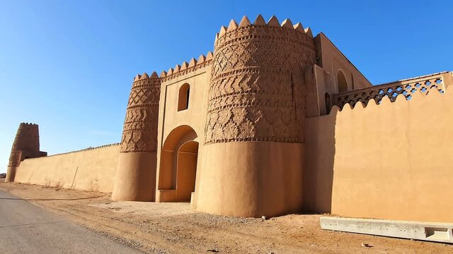 شفیع‌آباد شهداد، کاندیدای روستای برتر گردشگری ۲۰۲۵