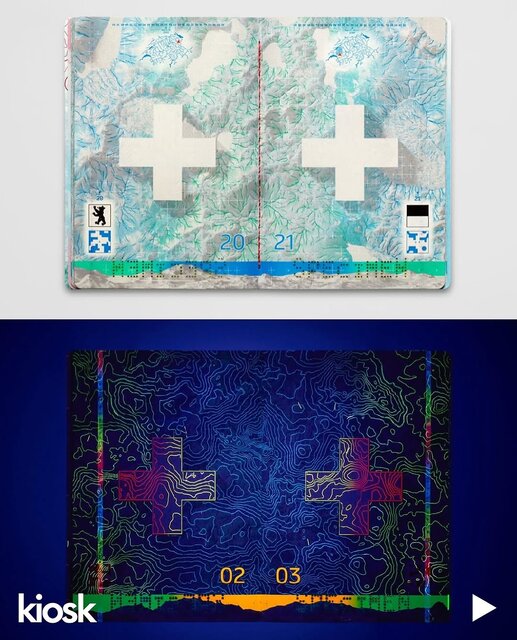 زیباترین پاسپورت جهان متعلق به کجاست؟