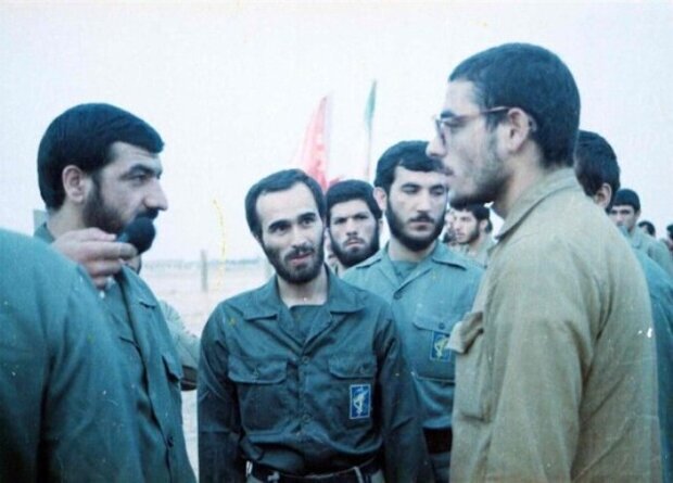 عبور از دروازه تاریخ با بمباران شیمیایی جبهههای جنگ توسط بعثیها