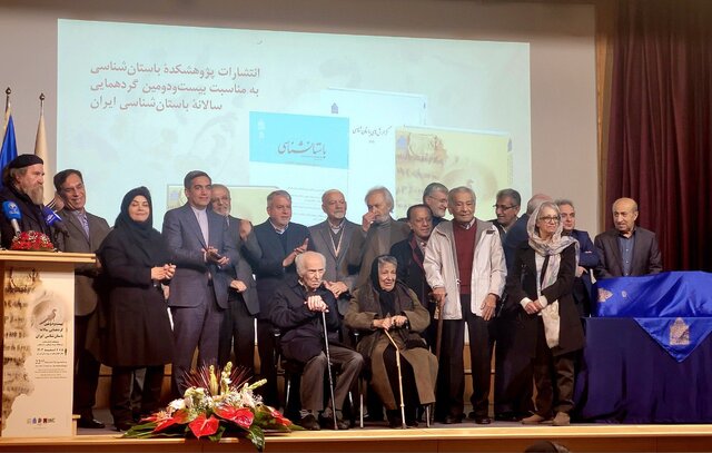 گزیدهای از جدیدترین کشفهای باستانشناسی ایران رونمایی شد